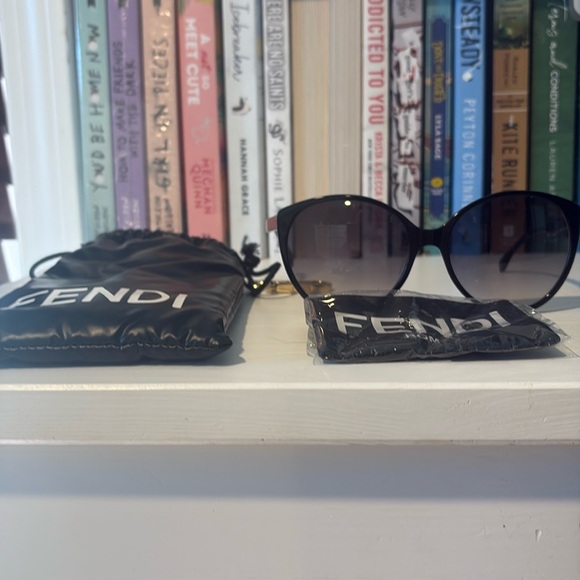 Designer sunglasses